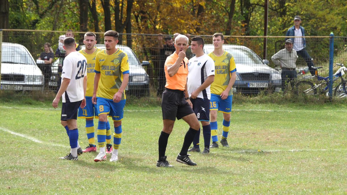 Echipa lui George Simion din Aluniș face show » „Ne cinstim în timpul meciului” + Preotul n-a mai putut să ajute financiar: „Noi îți dăm bani pe lumânări, tu-i iei și-i dai la fotbal?!”