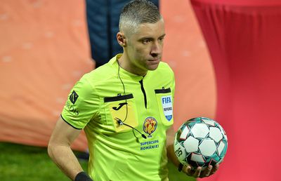 O nouă delegare de top pentru Radu Petrescu » Merge să arbitreze un duel din grupele Ligii Campionilor