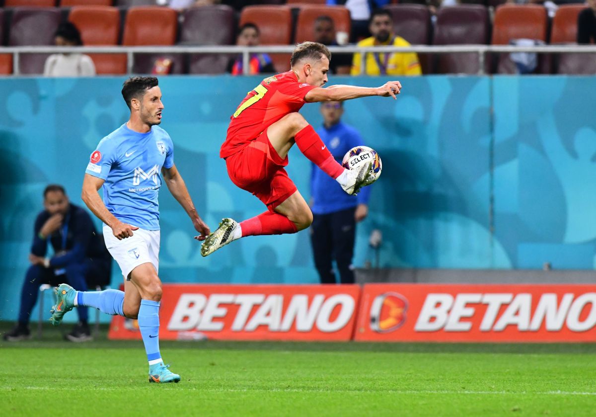 Florin Răducioiu, mesaj direct pentru un om de bază de la FCSB: „Mai puține vorbe și mai multe fapte”