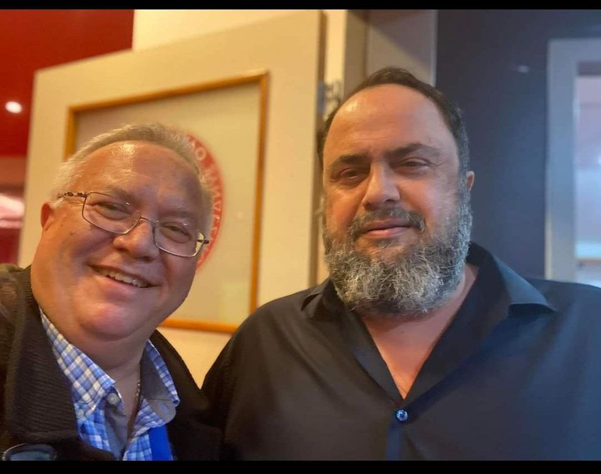 Olympiakos - Panathinaikos, întrerupt definitiv » Haosul a fost declanșat imediat după golul de 1-1