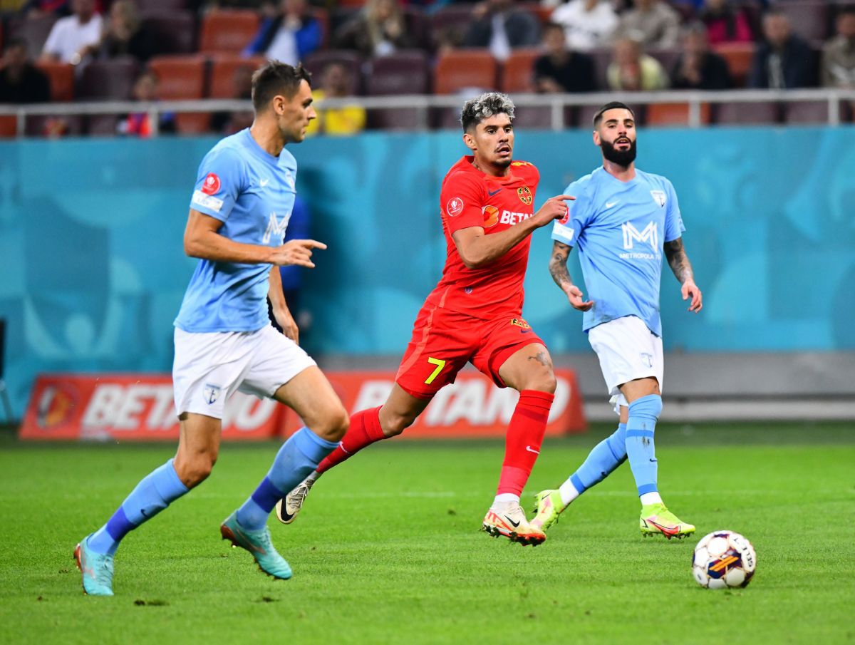 Alarmă la FCSB: care e primul diagnostic al lui Florinel Coman și ce decizie s-a luat în privința lui. Va fi out pentru derby-ul cu Rapid?