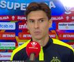 FCSB și FC Voluntari au remizat, scor 0-0, în runda cu numărul 13 din Superligă. Dorin Rotariu a recunoscut că a fost surprins să fie titular la debutul în tricoul vicecampioanei.