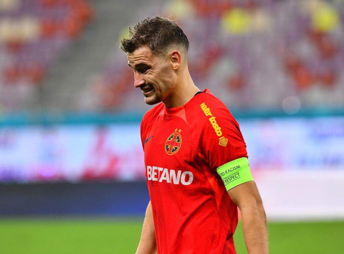 S-au răzbunat pe FCSB » Roș-albaștrii, încurcați de oamenii pe care au plătit un milion de euro