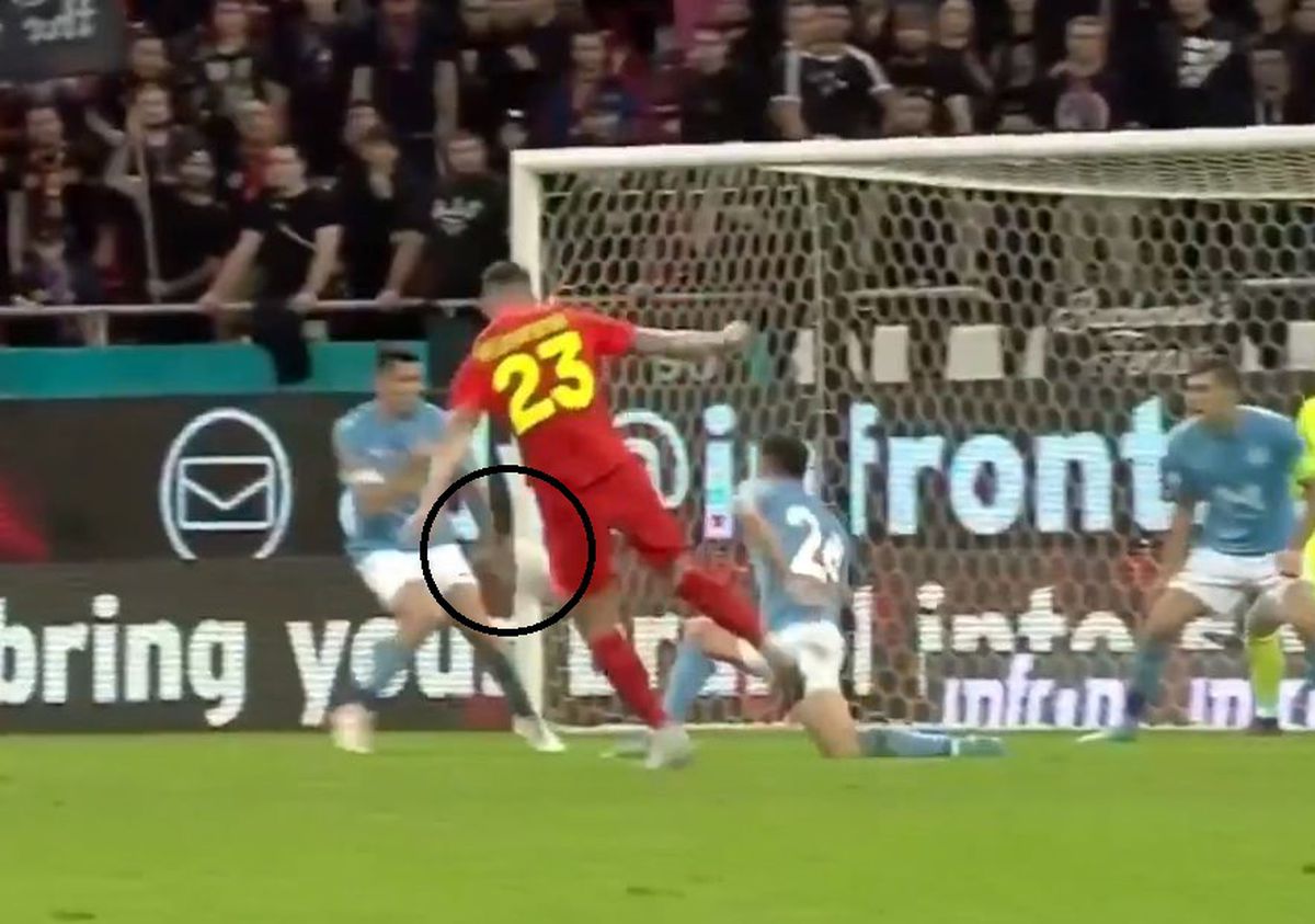 Porumboiu a văzut o greșeală majoră de arbitraj în FCSB - FC Voluntari: „Nu sunt dubii”