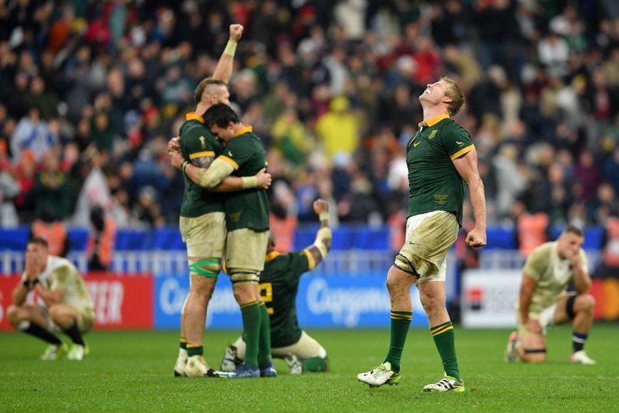 Eroul Africii de Sud în semifinala cu Anglia: „De mic copil trăiesc pentru asemenea clipe!”
