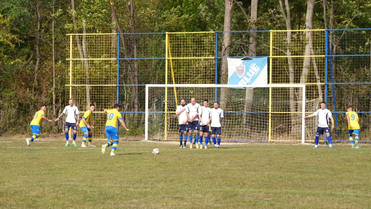 Progresul Aluniş - Flacăra Mălăieşti_Liga 6 Prahova