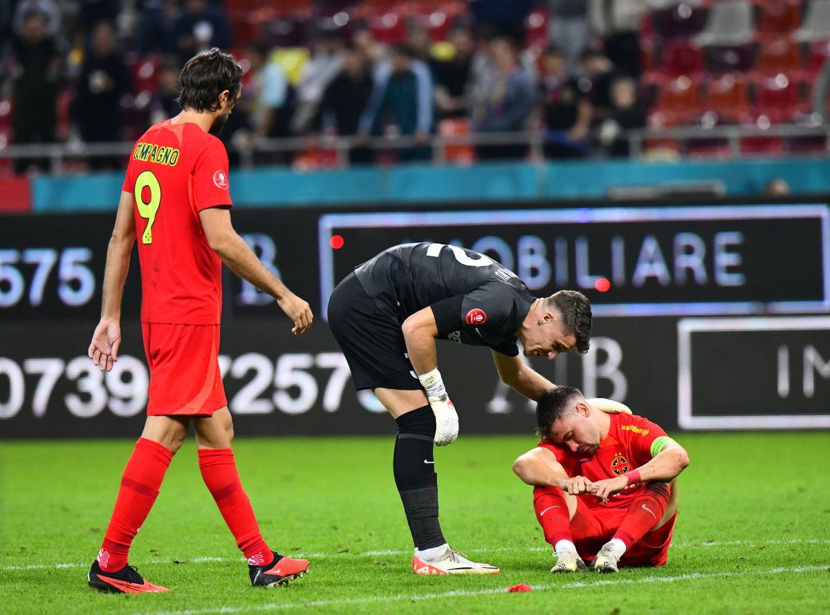 S-au răzbunat pe FCSB » Roș-albaștrii, încurcați de oamenii pe care au plătit un milion de euro