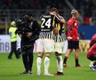 Juventus s-a impus pe San Siro și intră puternic în lupta la titlu! AC Milan, răpusă de fostul jucător