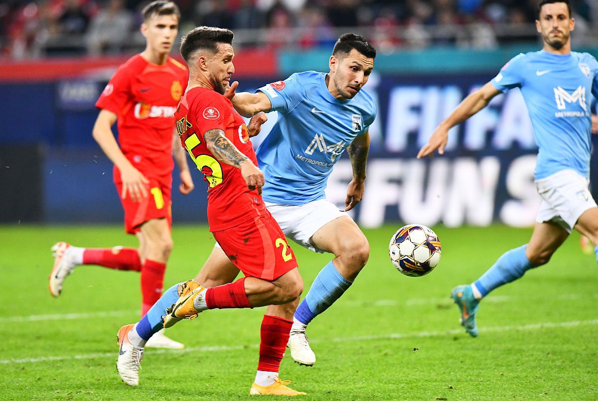 N-a avut milă de jucătorul lui FCSB: „Confuz. Nicio pasă bună, niciun dribling, nimic!”