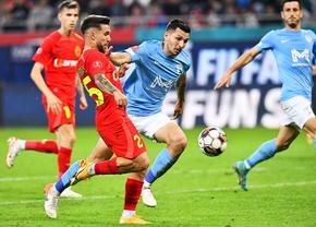 N-a avut milă de jucătorul lui FCSB: „Confuz. Nicio pasă bună, niciun dribling, nimic!”