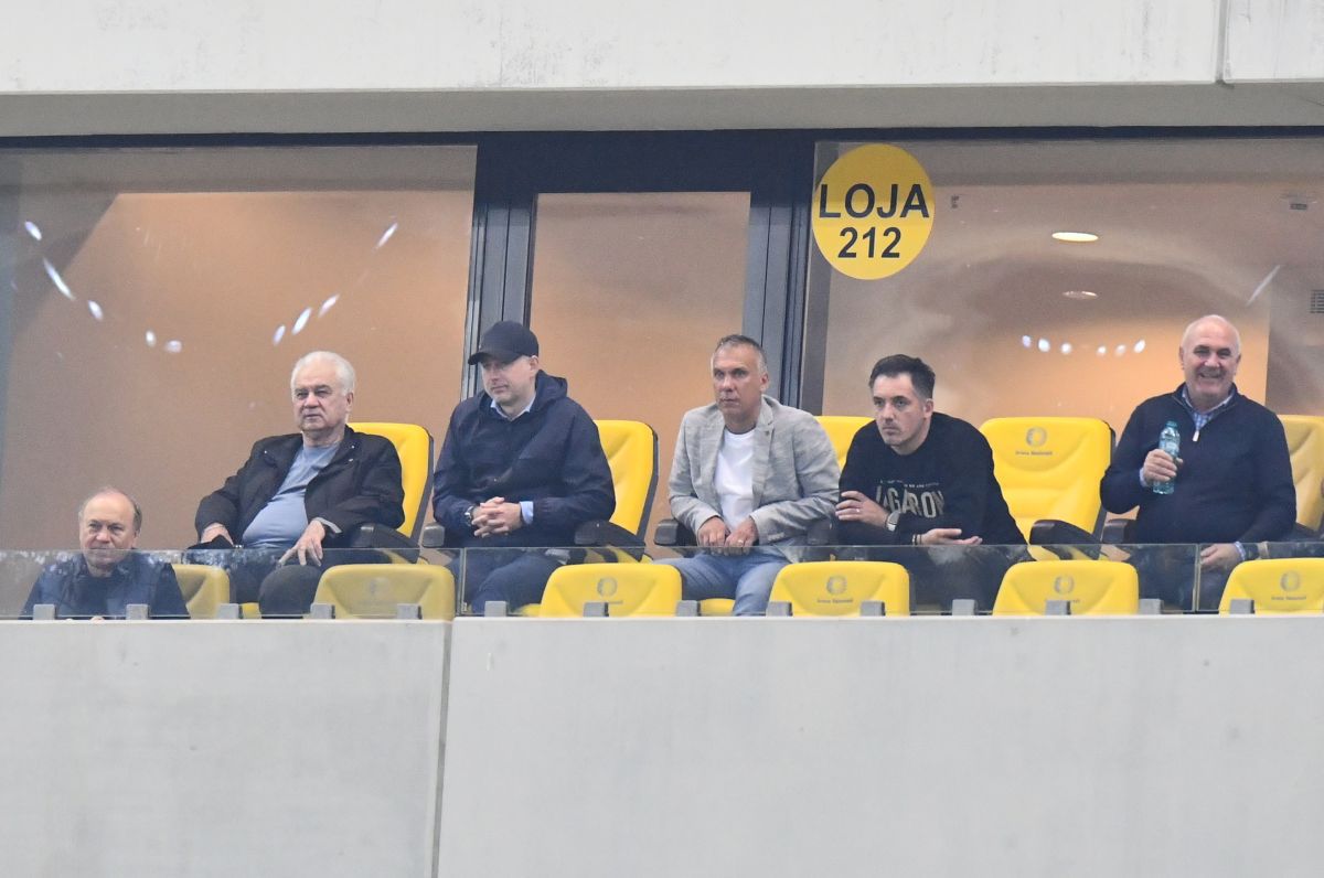 Cele mai spectaculoase imagini din FCSB - FC Voluntari