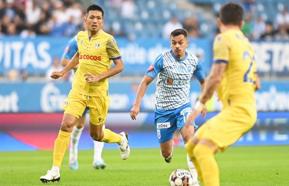 Universitatea Craiova - Petrolul 1-3 » Petrolul echipă, Craiova imitație! „Lupii” au zguduit Bănia și au urcat pe loc de play-off