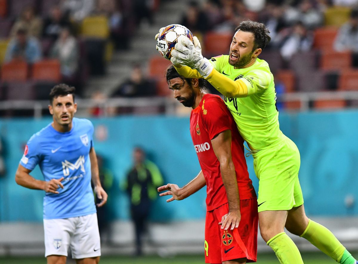Cele mai spectaculoase imagini din FCSB - FC Voluntari
