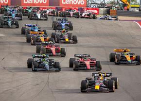 Marele Premiu de Formula 1 al Statelor Unite » Luptă în 3 pentru victorie pe COTA!