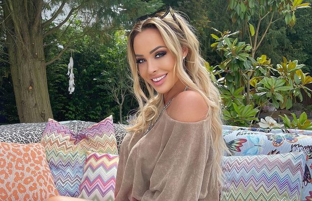 Câți bani a câștigat fosta lui Ralf Schumacher în primele 24 de ore după și-a făcut cont pe o rețea de adulți: „Îmi iubesc corpul”