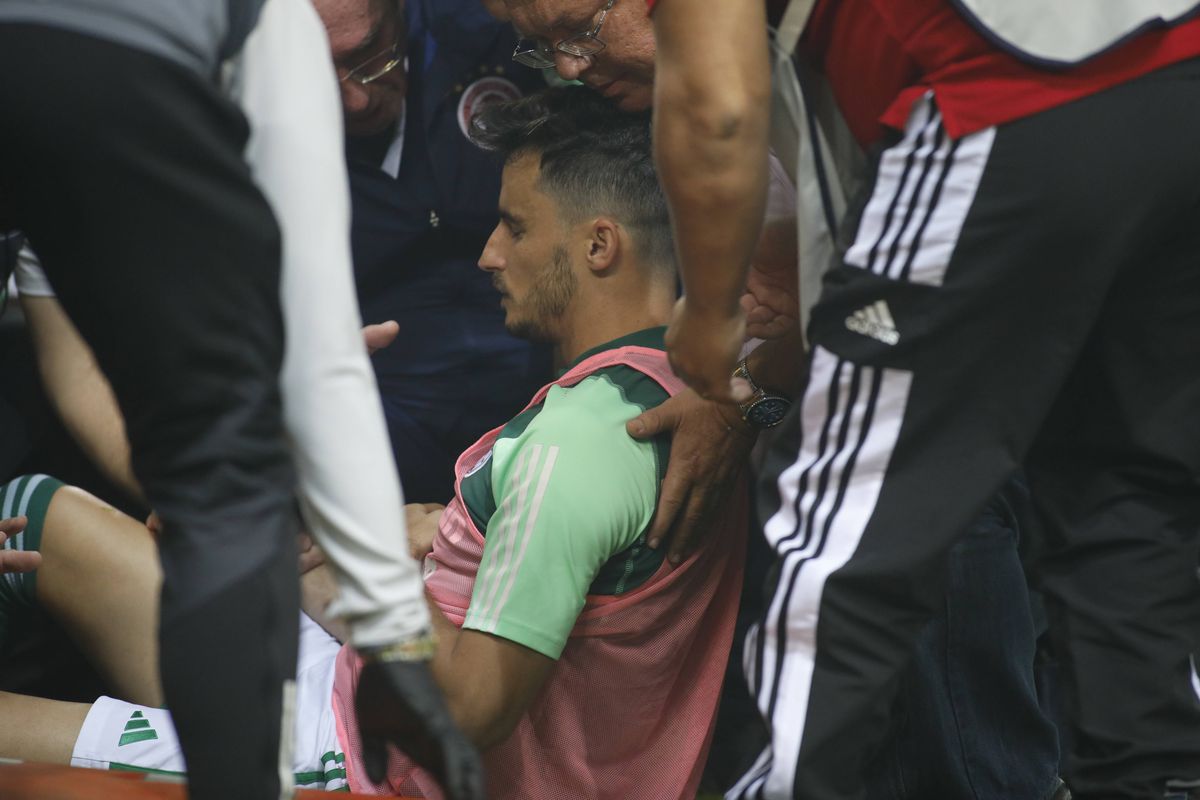 Scandal la derby-ul Greciei, Olympiakos - Panathinaikos