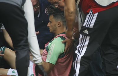 Olympiakos - Panathinaikos, întrerupt definitiv » Haosul a fost declanșat imediat după golul de 1-1