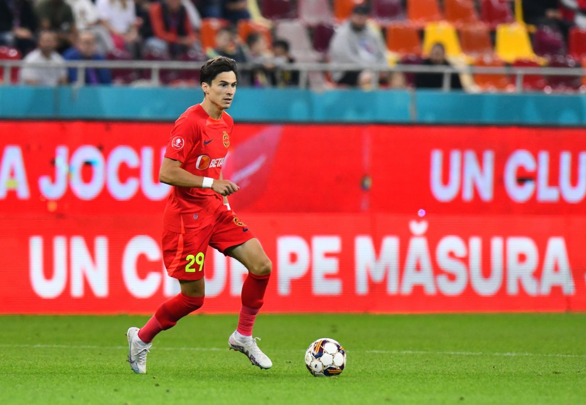 Alarmă la FCSB: care e primul diagnostic al lui Florinel Coman și ce decizie s-a luat în privința lui. Va fi out pentru derby-ul cu Rapid?