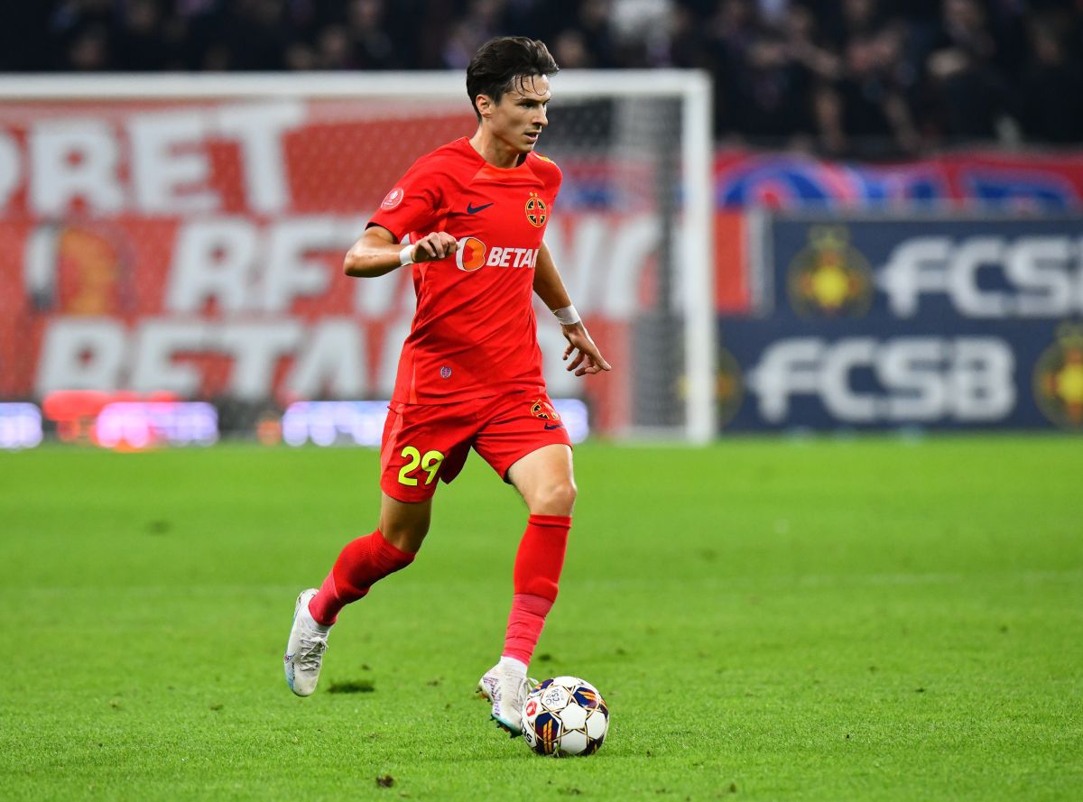 N-a avut milă de jucătorul lui FCSB: „Confuz. Nicio pasă bună, niciun dribling, nimic!”