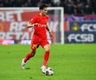 Alarmă la FCSB: care e primul diagnostic al lui Florinel Coman și ce decizie s-a luat în privința lui. Va fi out pentru derby-ul cu Rapid?