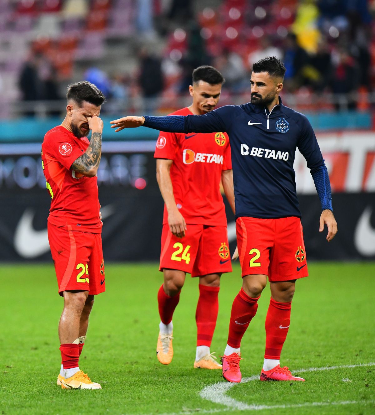 Florin Răducioiu, mesaj direct pentru un om de bază de la FCSB: „Mai puține vorbe și mai multe fapte”