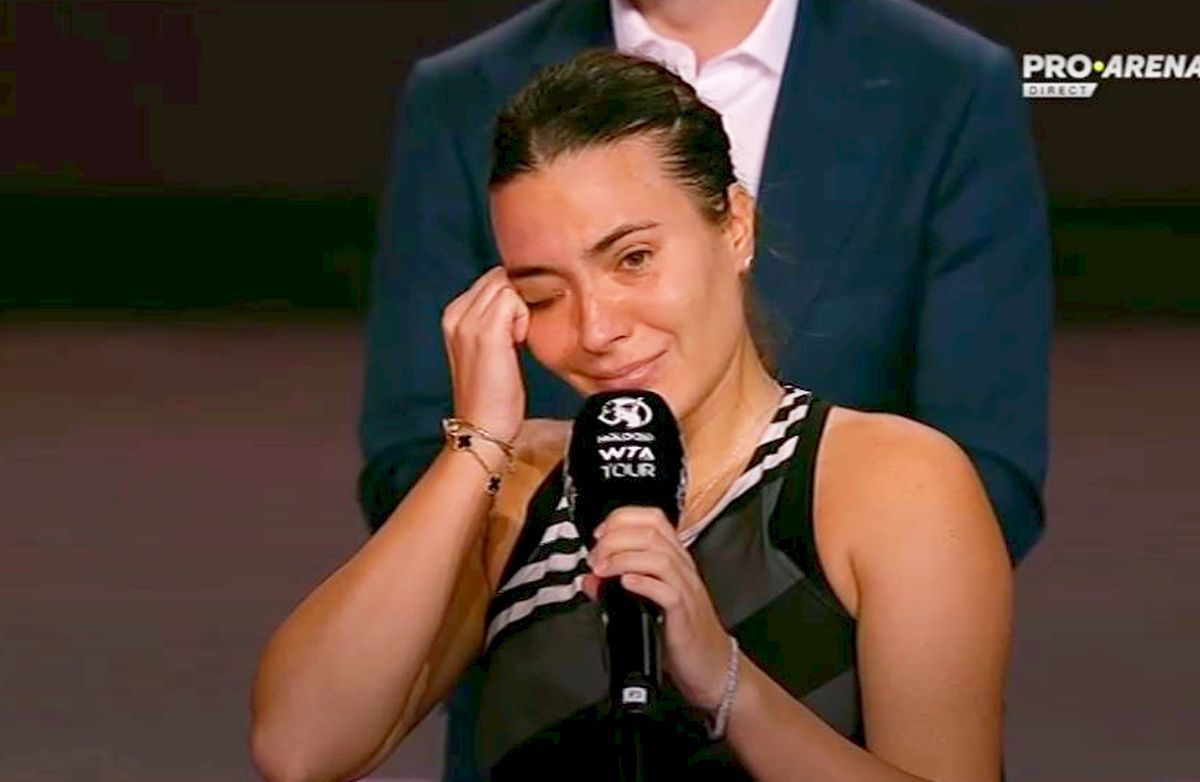 Korpatsch, campioană la Transylvania Open » Gabriela Ruse a condus cu 3-0, însă s-a accidentat și n-a putut evita înfrângerea