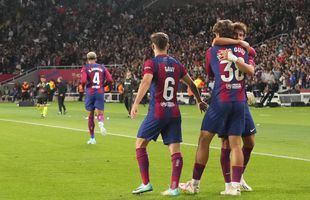Barcelona – Athletic Bilbao 1-0 » Catalanii profită de pasul greșit al Realului