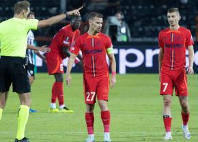 FCSB chiar are o problemă » Urmează amenzi drastice