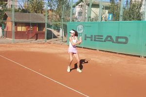 Adolescenta de 14 ani care se pregătește să cucerească lumea tenisului! Maria Pop va participa la Turneul Campioanelor și va juca la „Orange Bowl”