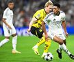 Real Madrid - Borussia Dortmund // foto: Guliver/gettyimages