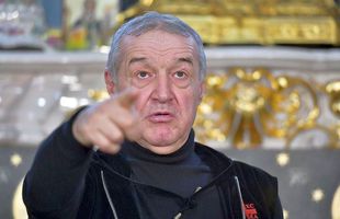 Gigi Becali a anunțat cine dispare din echipă la meciul cu Rapid » 5 fotbaliști sunt OUT