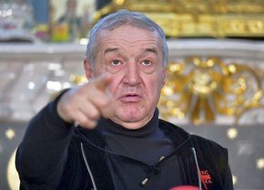 Gigi Becali a anunțat cine dispare din echipă la meciul cu Rapid » 5 fotbaliști sunt OUT