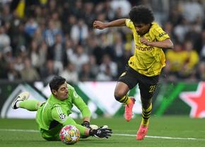 Real Madrid - Borussia Dortmund, în Liga Campionilor » Echipele probabile + cele mai tari cote