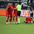 FCSB, în deplasarea de la PAOK / Foto: Ionuț Iordache GSP