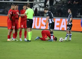 UEFA a anunțat cine va arbitra Rangers - FCSB » Delegare din Serie A: a făcut praf un derby!