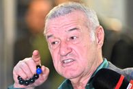 Gigi Becali a intrat în direct la GSP Live, după Craiova - FCSB » Dialog cu Mihai Mironică: „Dacă-l schimbam, câștigam meciul!”