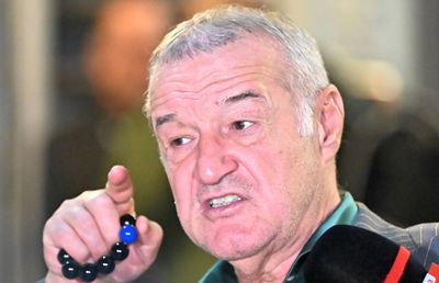 Gigi Becali a intrat în direct la GSP Live, după Craiova - FCSB » Dialog cu Mihai Mironică: „Dacă-l schimbam, câștigam meciul!”