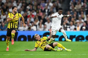 Real Madrid - Borussia Dortmund: REMONTADA în două minute!