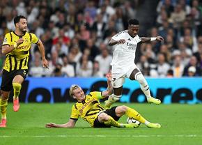 Real Madrid - Borussia Dortmund: REMONTADA în două minute!