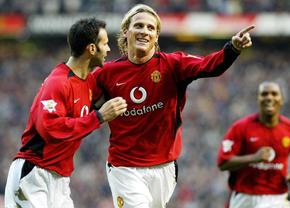 Fostul jucător al lui Manchester United s-a apucat de tenis » Debutează în circuitul ATP la 45 de ani