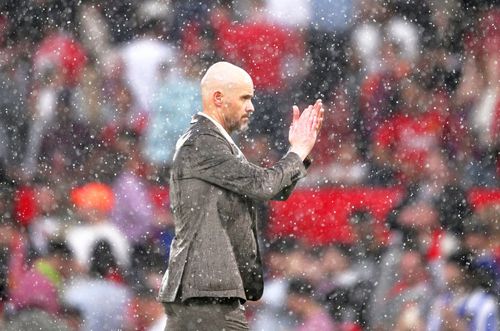 Erik ten Hag // foto: Guliver/gettyimages