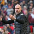 Erik ten Hag este în pericol la Manchester United // foto: Guliver/gettyimages