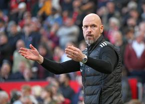 De nicăieri! Numele mare cu care Manchester United a luat legătura pentru postul de antrenor