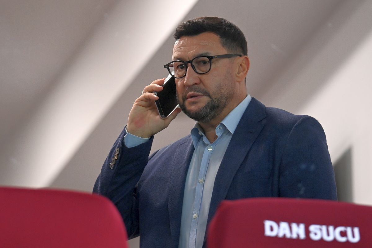 La final de cantonament, Viorel Moldovan oferă detalii despre țintele Rapidului: „Facem eforturi să-l aducem”