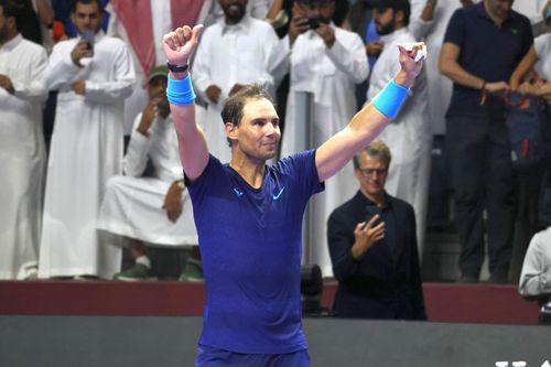 Rafael Nadal/ foto Imago Images