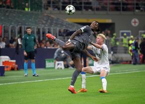 Etapa #3 din grupa Ligii Campionilor. Victorii clare pentru Milan și Monaco în primel meciuri ale zilei