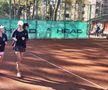 Maria Pop, campioana Tenis U14