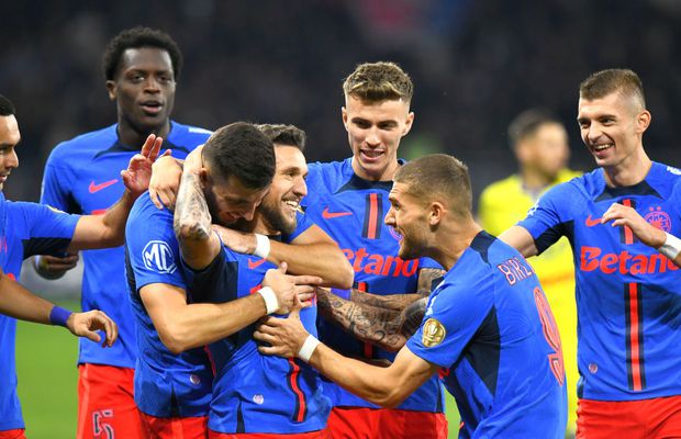 Gigi Becali e dispus să își cedeze jucătorul de bază: „Pleacă oricând vrea, așa am convenția cu el”