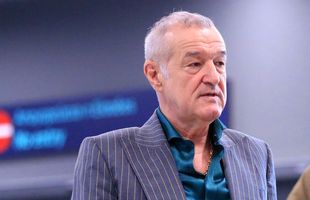 „Niciodată cât sunt eu aici!” » Gigi Becali a INTERZIS un lucru la FCSB, la câteva ore după eșecul cu Rangers