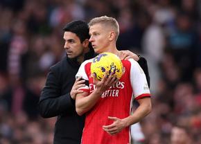 Zinchenko, fotbalistul lui Arsenal, mesaj dur către președintele Zelenski: „Domnule președinte, asta nu face parte din scenariu!”